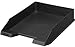 Produktbild Herlitz Briefablage Classic DIN A4, Kunststoff, schwarz | 10 Stück