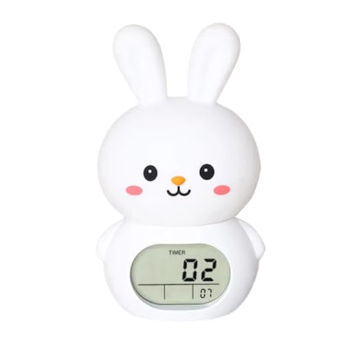 Horloge lumineuse pour chambre à coucher : créez une atmosphère douce en couleur