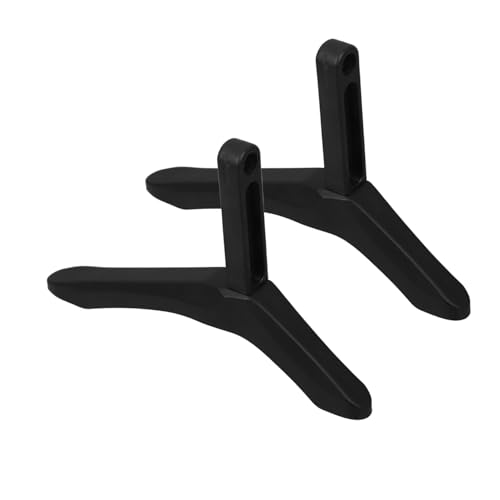 1 Set Tv Base per Tv con Gambe Compatibile con Diversi LCD per Camera da