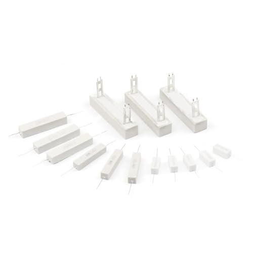 Résistance céramique isolation renforcée 10W 0.5R CAALO