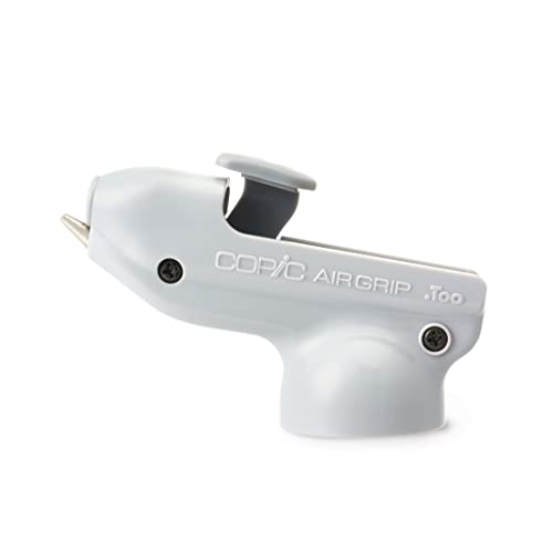 COPIC Air Grip solution contre la fatigue des mains en dessin