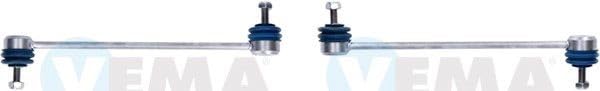 VEMA Bielletta barra stabilizzatrice Assale anteriore bilaterale Compatibilità con PEUGEOT 3008 0U 250057