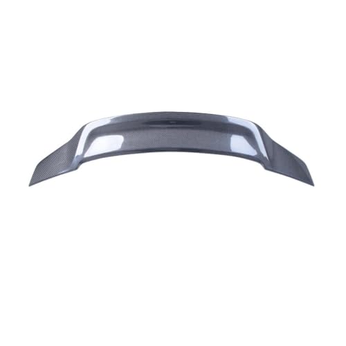 Aileron arrière de coffre carbone pour Benz CLS 63 53 500 300 W218 becquet noir brillant