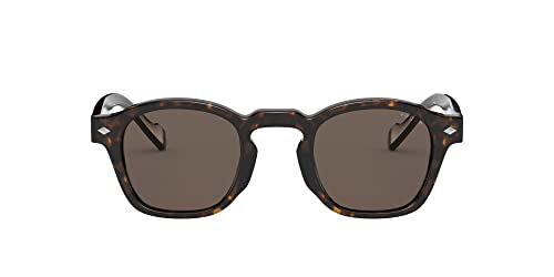 Vogue Eyewear Men's Vo5329s Square Sunglasses