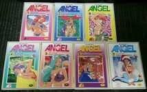 ■全巻■「ANGEL(エンジェル)完全版」全5巻■完結セット■遊人■宙出版■ Amazon.co.jp: ANGEL (遊人) コミック 全5巻完結セット