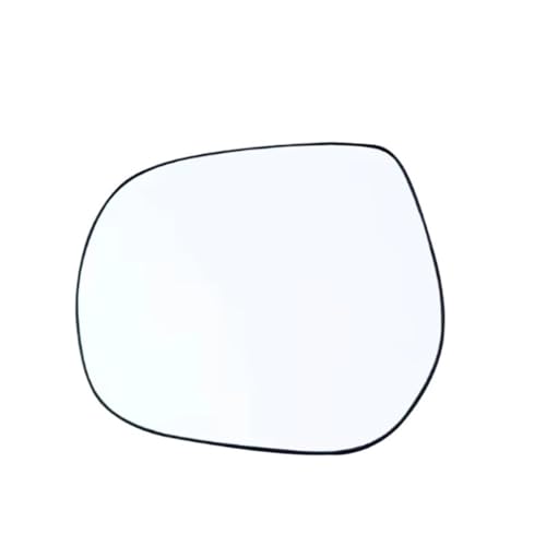 �~���[�����Y �� Compatible With Land For Cruiser For Prado FJ150 2700 4000 LC150 GRJ150 LC200 200 2009-2018 �Ԃ̃o�b�N�~���[�T�C�h�~���[�K���X�����Y(1PC Le