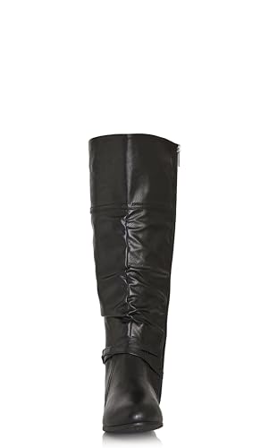 Image of Avenue Women's WIDE FIT Chelsea Tall Boot, Brown