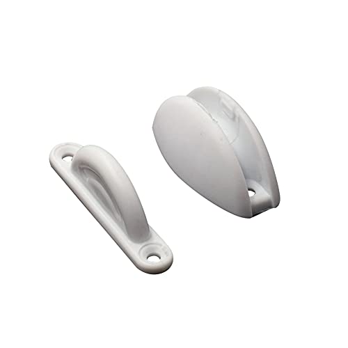 Retenedor Puerta Autocaravana Blanco Marca iSpchen