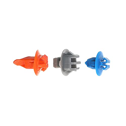 Sujetadores para restaurar tapizados de puertas en modelos Highlander 2