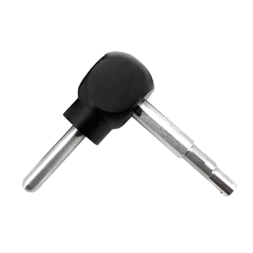 Menolana Skate Wheel Bearing Puller Roller Skate Tool Remover 608 Disassemble Tool Bearing Removal for Inline Skates Wheels Skateboard