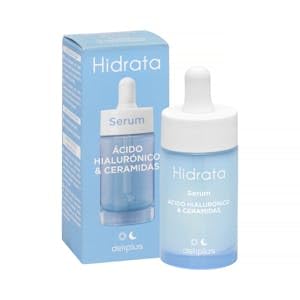 Sérum facial Ácido Hialurónico y Ceramidas Hidrata todo tipo de piel Frasco 30 ml