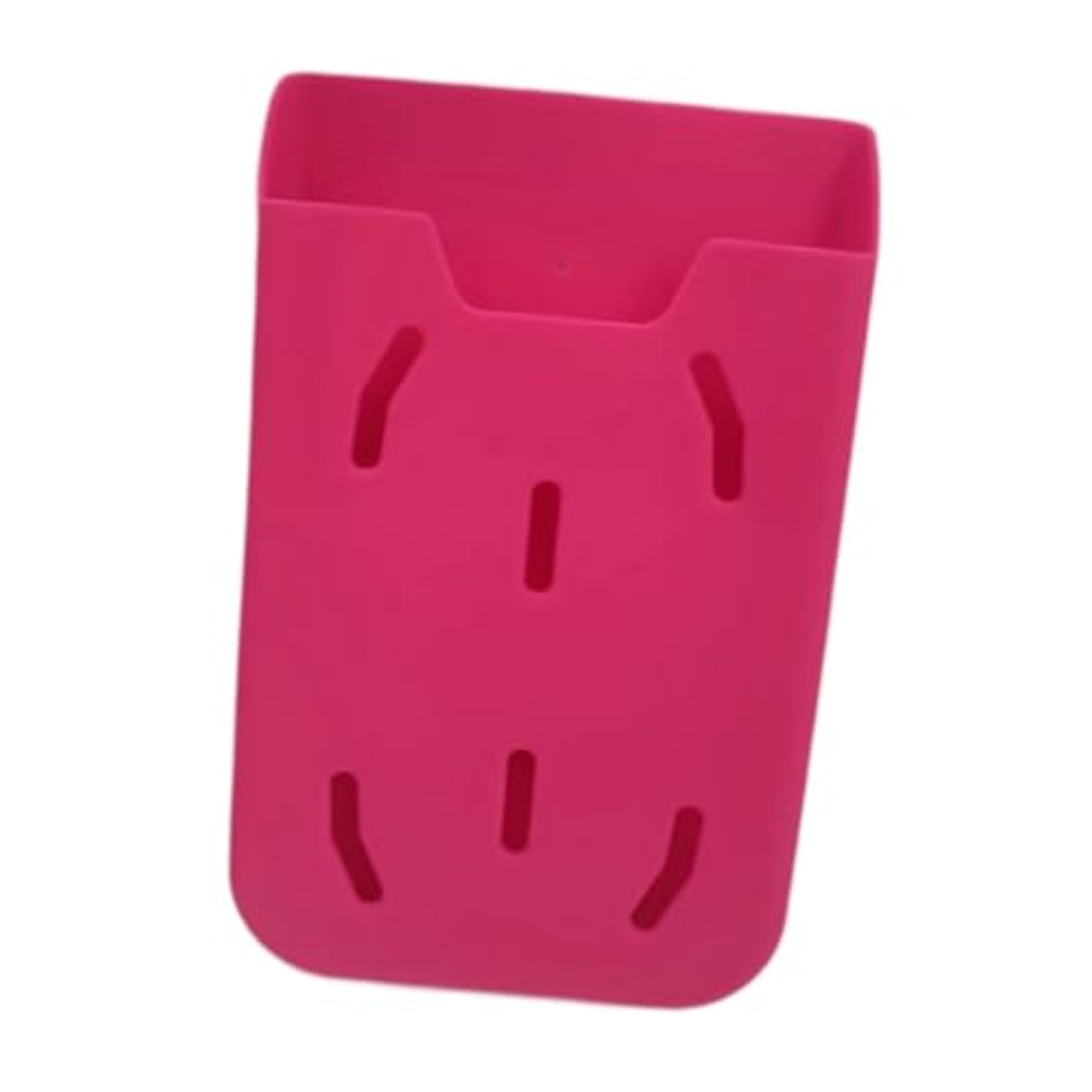 Elegant Silicone Tote Bag Phone Holder, Premium Accessory