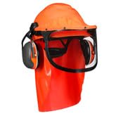 Amazon.com: 3M Lumberjack Hard Hat System H-706SFRFK-UV, Pressure