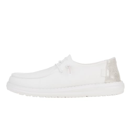 Image of HEYDUDE Women's Wendy Stretch Canvas