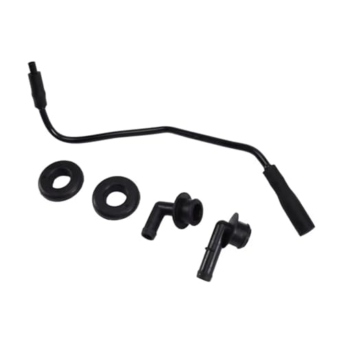 �N�����N�P�[�X�x���g�`���[�u Compatible With For Cherokee 1997 1998 1999 2000 2001 �����ԕ��i PCV �z�[�X�N�����N�P�[�X���C�u���[�U�[�p�C�v 4854265 2946079