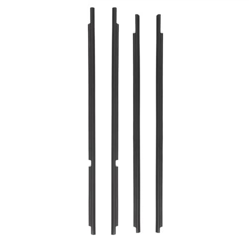 Burlete para Lexus LX470 (1998-2007) y moldura de sellado OEM 75710-60061 para ventana de puerta
