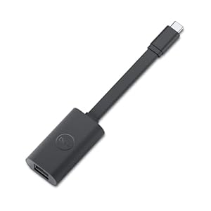 Dell USB-C zu 2,5-Gbit/s-Ethernet Adapter