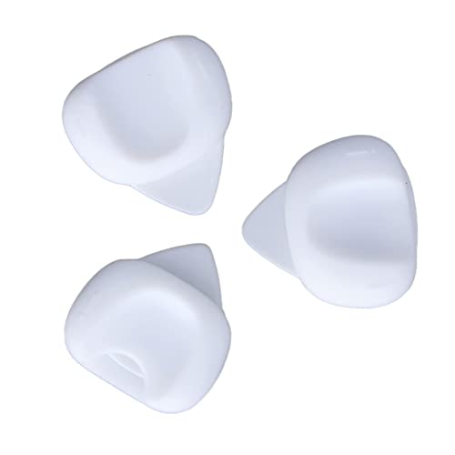 Médiators de Guitare Correcteur de Position de la Main Silicone Antidérapant 3 Tailles Médiators pour Débutants… - Les Beatles, Paul McCartney, John Lennon, RIngo Starr, George Harrison Médiators de Guitare Correcteur de Position de la Main Silicone Antidérapant 3 Tailles Médiators pour Débutants…