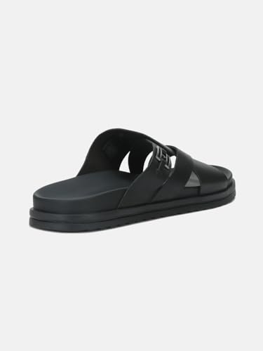 Image of Tommy Hilfiger mens Fm0fm05753 Flat Sandal
