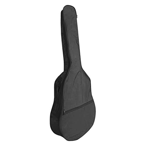 SHAPOKY Housse pour guitare acoustique avec boucle de suspension arrière pour guitare acoustique de 104 cm - Les Beatles, Paul McCartney, John Lennon, RIngo Starr, George Harrison SHAPOKY Housse pour guitare acoustique avec boucle de suspension arrière pour guitare acoustique de 104 cm – Image 6