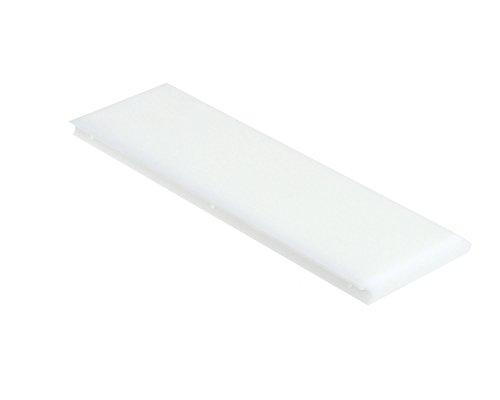 Porte gauche Franke 19000175 pour réparer un meuble de cuisine défectueux
