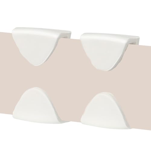 スキーヘルメットゴーグルクリップ ? 交換用ゴーグルストラップ、スキースノーボード用強力粘着落下防止保持システム付きクリップ、ウィンタースポーツゴーグル用ヘルメット安全固定クリップ |アウトドアアクティビティ