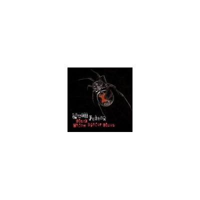 Black Widow Spider Blues