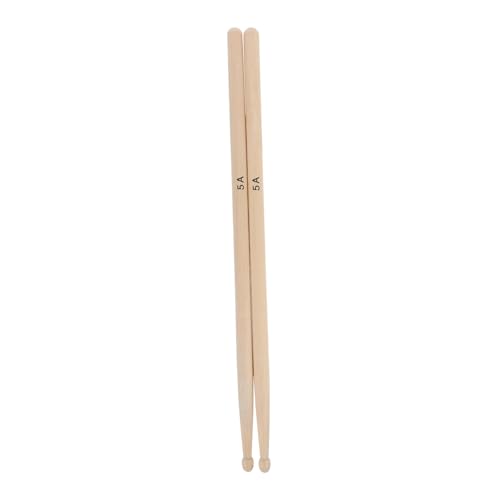 Baquetas de Maple para Batería, 1 par miniatura 1