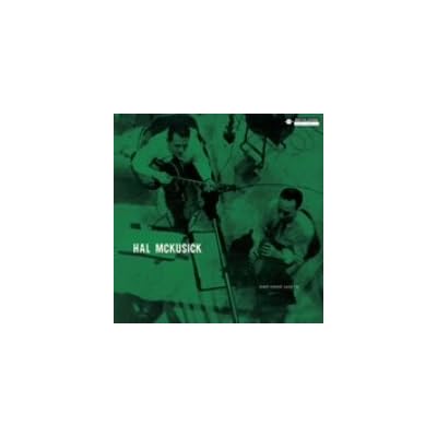Hal Mckusick Quartet