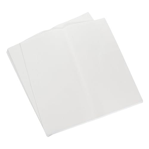 OSALADI 200 Sheets Household Xuan for Calligraphy Sumi Painting Writing Multi Functional Rice with High Toughness Ink for Beginners Art Enthusiasts