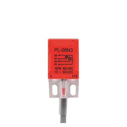Detector de proximidad PL-08N3 inductivo de alta precisión para extrusores de impresora 3D 2