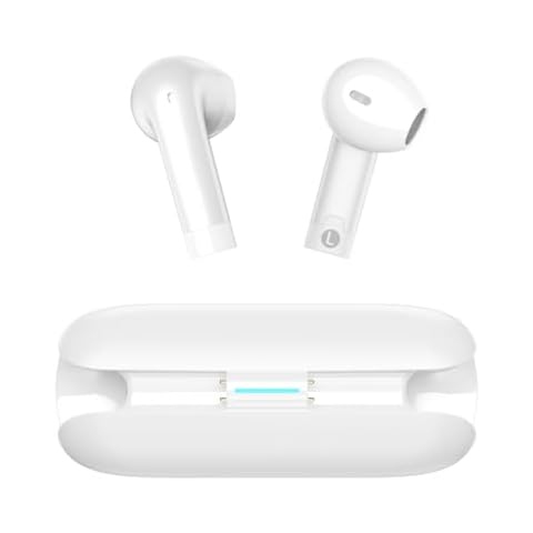 KEiiD TW60 TWS Bluetooth Wireless Earbuds for Calls & Music Earphones Cover