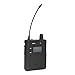 MXGZ Receptor de Monitor de Escenario, Monitor de oído inalámbrico Ligero Ilimitado de petaca estéreo para transmisión en Vivo