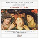 Serenades From Bohemia [Audio CD] Dvorak and Czech Nonet