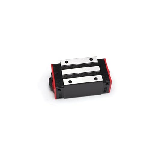 Palier HGR15 avec bloc de guidage linéaire HGH15CA carré