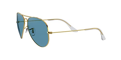 Image of Ray-Ban RB3025 Classic Polarized Aviator Sunglasses