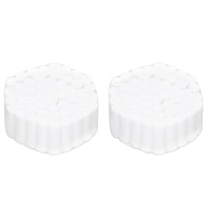 Agatige Zahnwatterollen 100 Stück