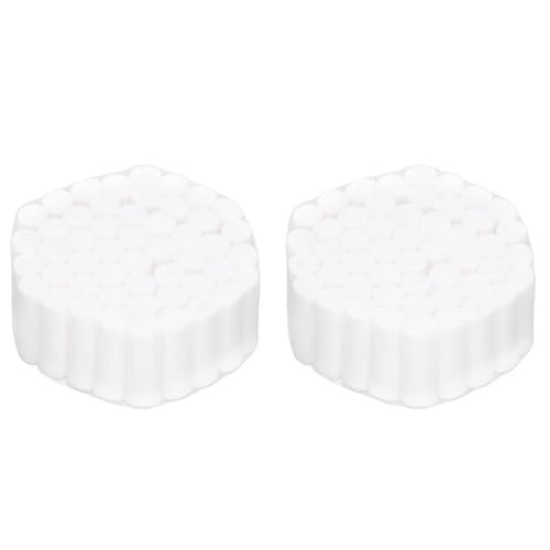 Agatige Zahnwatterollen 100 Stück