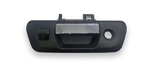 Poignée hayon caméra de recul voiture pour Nissan Navara D23 NP300 aide stationnement