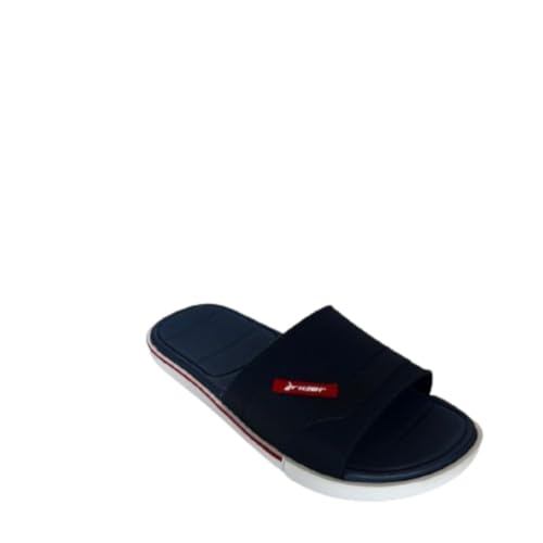 Chanclas Rider Spin Slide hombre: calzado de playa impermeable y sandalias de piscina 4