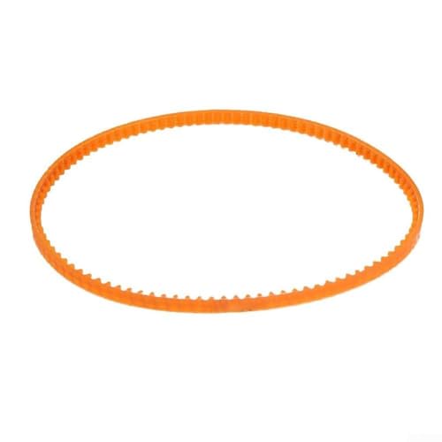 Courroie d'entraînement de moteur pour machine à coudre, série MB (MB-200 à MB-270), 7 tailles compatibles avec surjeteuses, 1 paquet (MB-270)