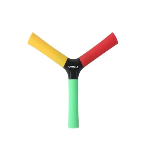 MOVIX | Hand Eye Coordination & Reaction Speed Training Tool - Improve Reflex, Agility, and Focus...