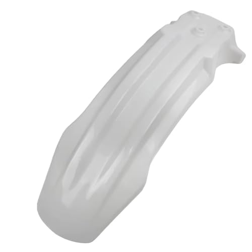 Garde-boue avant moto Orion 125 250 blanc mudguard carrosserie
