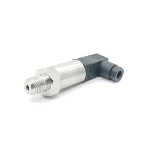 1/4NPT 12-36VDC 4-20mA 0.5% 0-40Mpa �I�v�V�����̃X�e�����X�|�����R���K�X��C���̓g�����X�~�b�^(Size:0-0.6Mpa)
