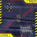 Remix Wars Strike 1 [Audio CD]