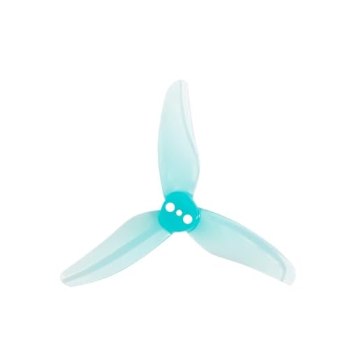 4g 2512 2.5x1.2x3 3u[h PCvy 1.5mm RC FPV[VOt[X^C 2.5C` ܂悤h[i(4Pairs Blue)