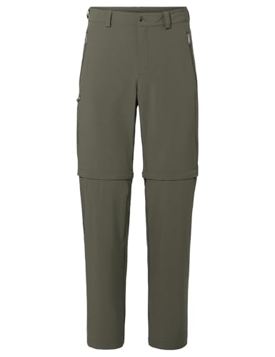 Pantalon VAUDE Farley Stretch T-Zip Pants III pour homme moderne
