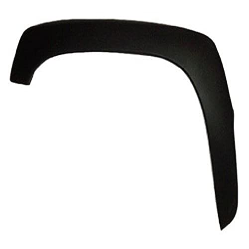Sherman Replacement Part Compatible with Chevrolet-GMC Front Driver Side Fender Flare (Partslink Number GM1268103)