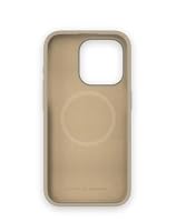 IDEAL OF SWEDEN MagSafe Silikonhülle iPhone 15 Pro -Beige – Ansicht 2