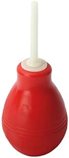 Cleanstream Enema Bulb, Red 1 Count